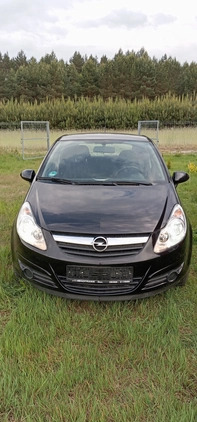 Opel Corsa cena 10000 przebieg: 139321, rok produkcji 2007 z Radom małe 106